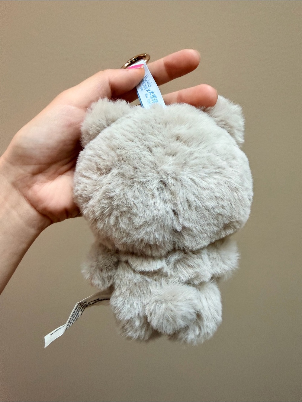 MITUTU & HULALA Series Blind Box Baby #3 Cat Plush Keychain Bag Charm 18cm - Picture 6 of 10